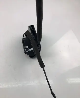 Iveco Daily 6th gen Front door lock 5801529302C