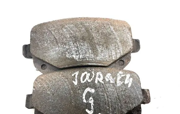 Dodge Journey Brake pads (rear) 646CH0061 90R011195314B1 SF16109576J1327