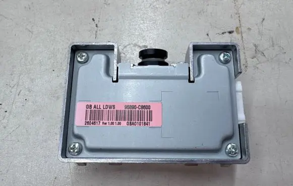 Hyundai i20 (GB IB) Windshield/windscreen camera 95890C8600 GBA0101841