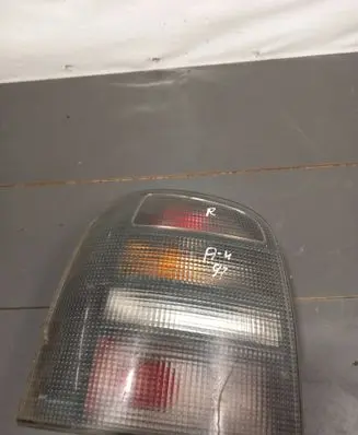 Audi A4 S4 B5 8D Tail light bulb cover holder 8D9945257