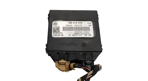 Volkswagen Touran I Parking PDC control unit/module 1K0919475 6002JC0943 0263004193