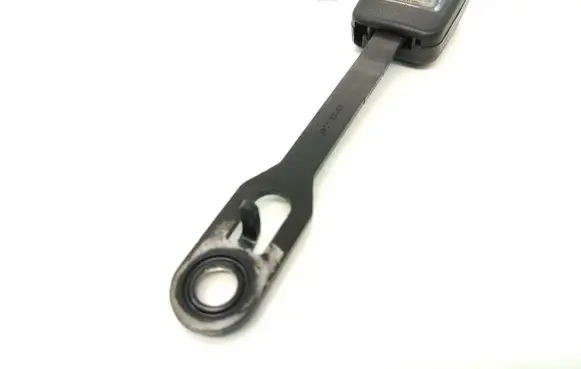 Peugeot 307 Front seatbelt buckle A9132 AC48
