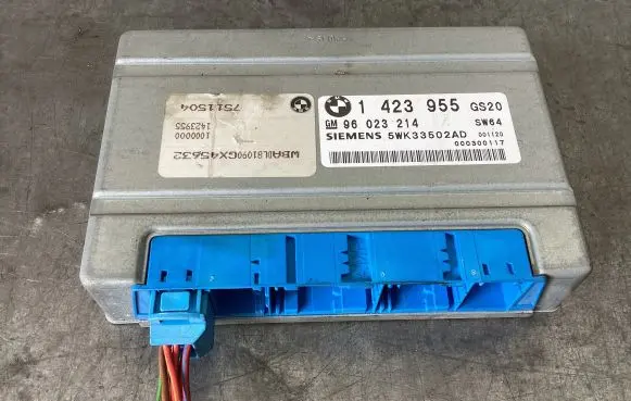 Gearbox control unit/module