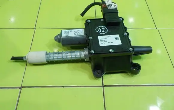 Citroen C4 Grand Picasso ABS pump bracket 0204706354 RECZNY