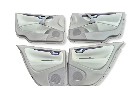 Volvo S60 Door card panel trim set 