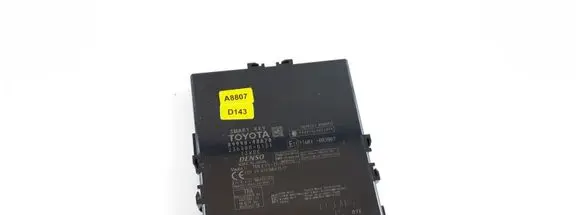 Lexus RX 450H Keyless (KESSY) go control unit/module 8999048A20 2364000131