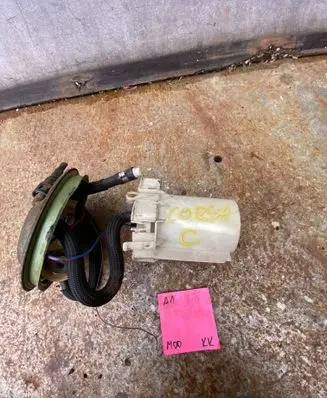 Opel Corsa C In-tank fuel pump 1161200 M30610