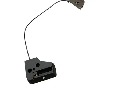 BMW 5 F10 F11 Seat back rest lock catch 7112864