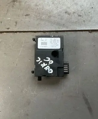 Steering angle sensor
