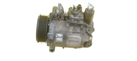 Mercedes-Benz ML W164 Air conditioning (A/C) compressor (pump) A0022305811 642940