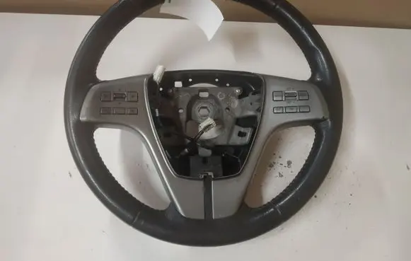 Mazda 6 Steering wheel