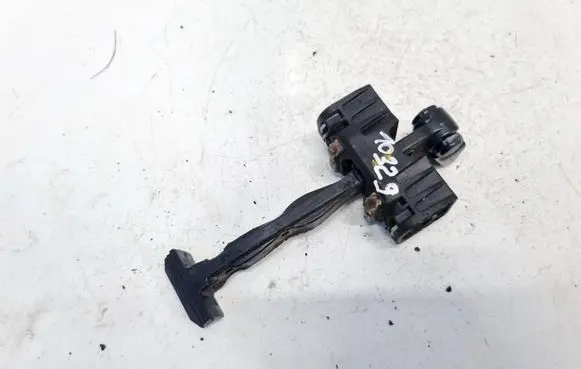 Rear door check strap stopper