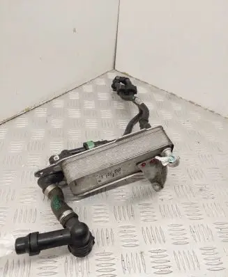 BMW 3 GT F34 Transmission/gearbox oil cooler 8514515 0579756 517506