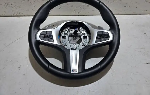 Steering wheel