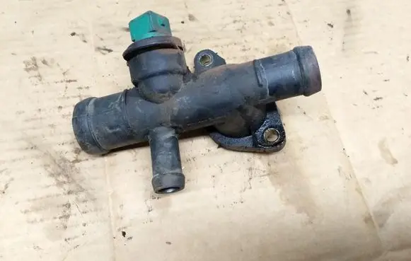 Thermostat/thermostat housing