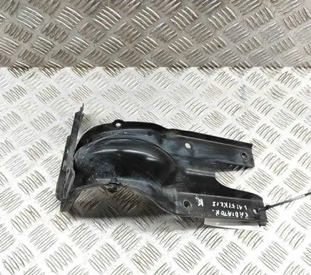 Mercedes-Benz SLK R171 Radiator support slam panel bracket A1716261331