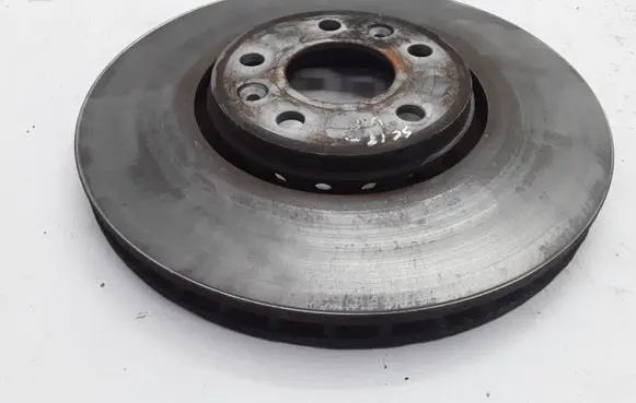 Renault Scenic IV - Grand scenic IV Front brake disc 402064155R