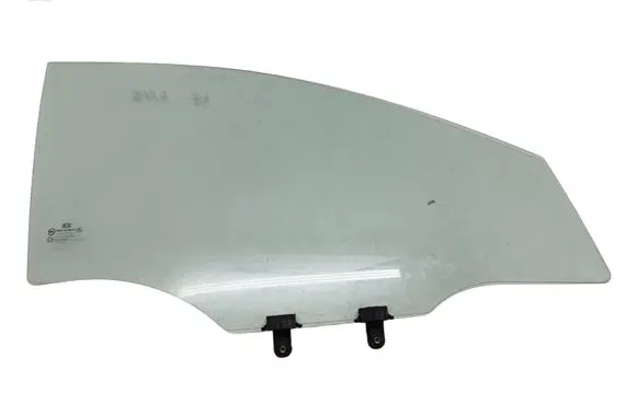 KIA Picanto Front door window glass four-door 43R000381 DOT748AS2M32