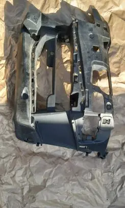 BMW 5 G30 G31 Front bumper mounting bracket 13418454326