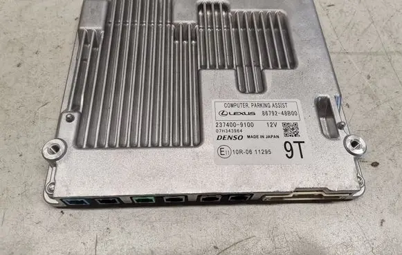 Lexus RX V Parking PDC control unit/module 8679248B00