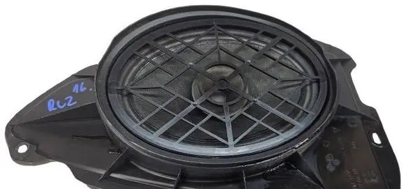 Peugeot RCZ Rear door speaker ym40503780