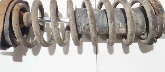 Mitsubishi Outlander Rear coil spring