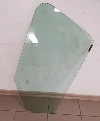 Citroen Jumper Front door window glass four-door