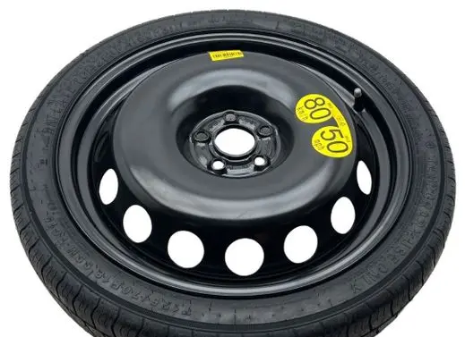 Audi A1 R12 spare wheel 2Q0601027AR