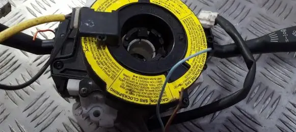Mitsubishi Carisma Airbag slip ring squib (SRS ring)