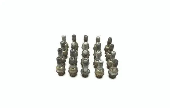 Porsche Boxster 986 Nuts/bolts