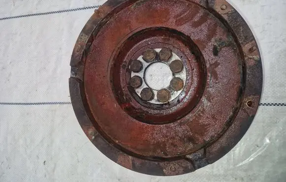 Isuzu D-Max Flywheel