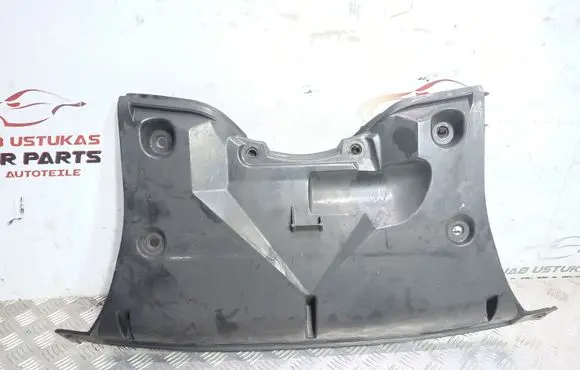 BMW X5 E53 Interior heater climate box assembly housing 8409042