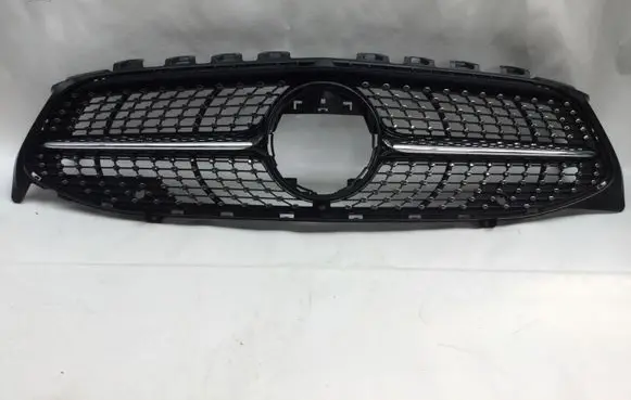Mercedes-Benz CLA C118 X118 Front bumper upper radiator grill A1188880000