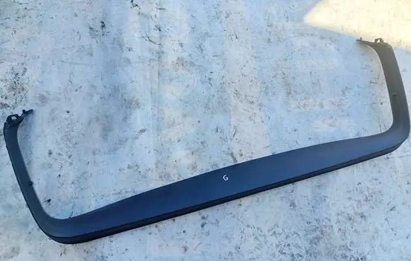 Volkswagen Golf VI Other trunk/boot trim element 5K6867603
