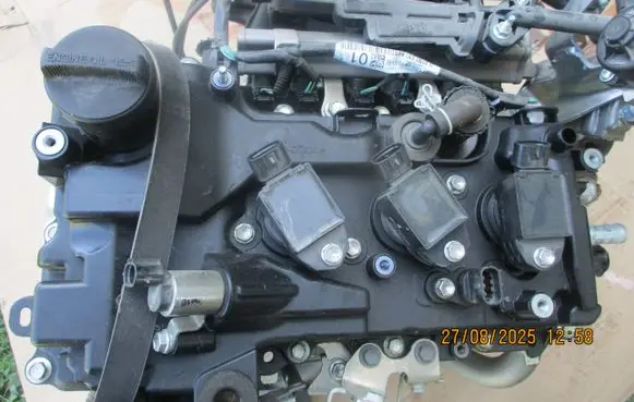 Toyota Aygo X Engine swap 06231050 0000330 R52E