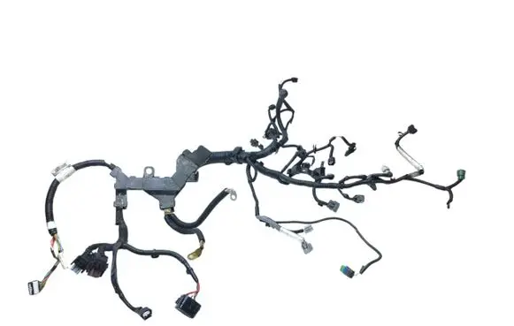Nissan Micra K14 Engine installation wiring loom 240115FN0D DPFR19031