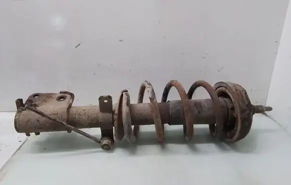 Renault Trafic II (X83) Front shock absorber with coil spring