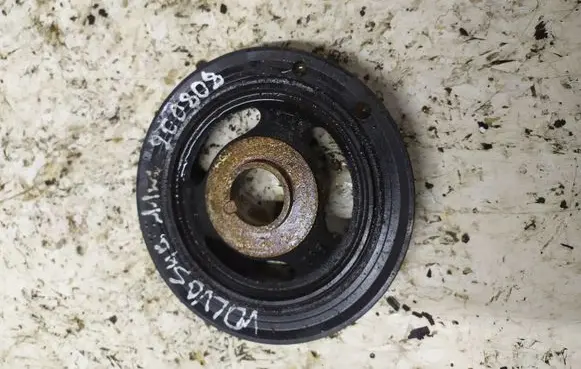 Volvo S40 Crankshaft pulley