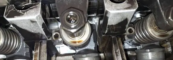 Seat Altea Fuel injector