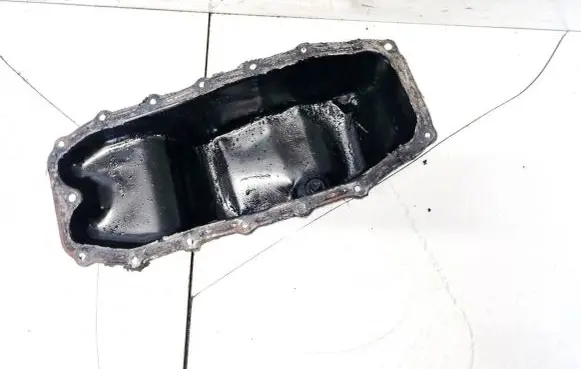 Fiat Grande Punto Oil sump
