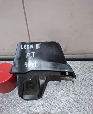 Seat Leon (5F) Rear mudguard 5F0853834
