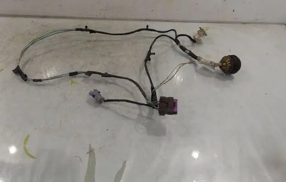 Citroen Berlingo Front door wiring loom 9646981480