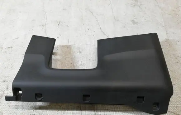 Audi A4 S4 B9 Dashboard lower bottom trim panel 8W2863075