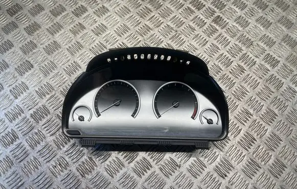 BMW 5 F10 F11 Speedometer (instrument cluster) 1044663 1036906460 6908460