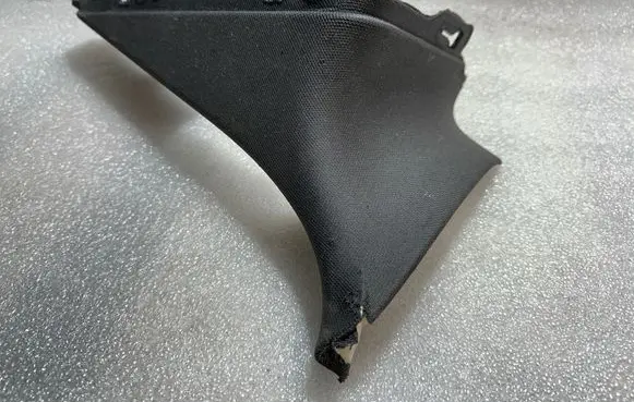 Audi A7 S7 4G (D) pillar trim (bottom) 4G8867246