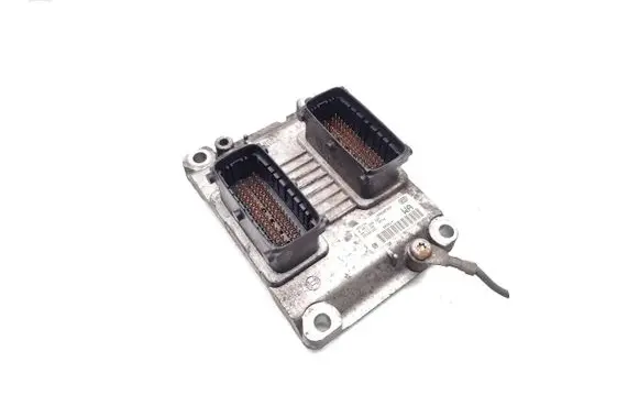 Opel Agila A Engine control unit/module 55354326 0261208397 1039S07337