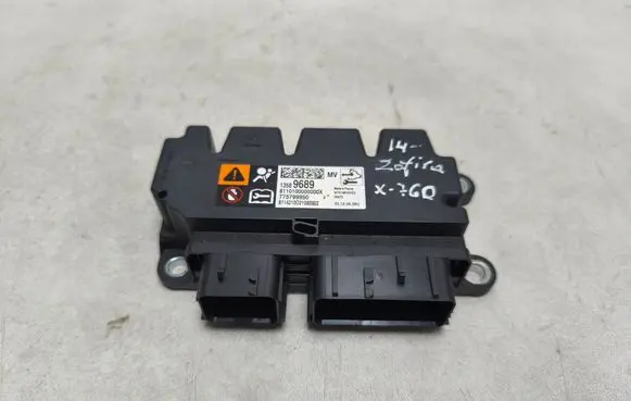 Airbag control unit/module