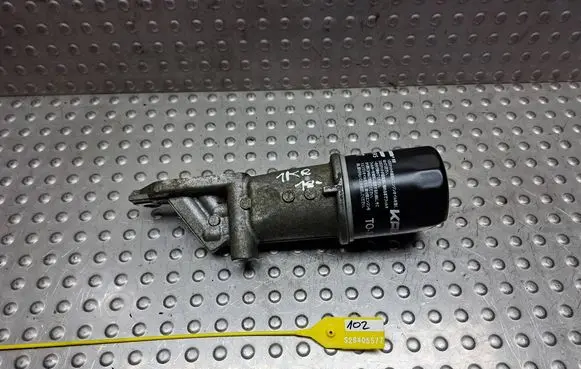 Toyota Yaris Oil filter mounting bracket S26405577