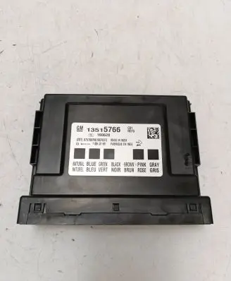 Opel Insignia A Other control units/modules 13515766 F00HJ01691