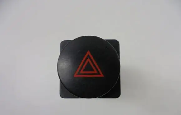 Nissan Altima Hazard light switch